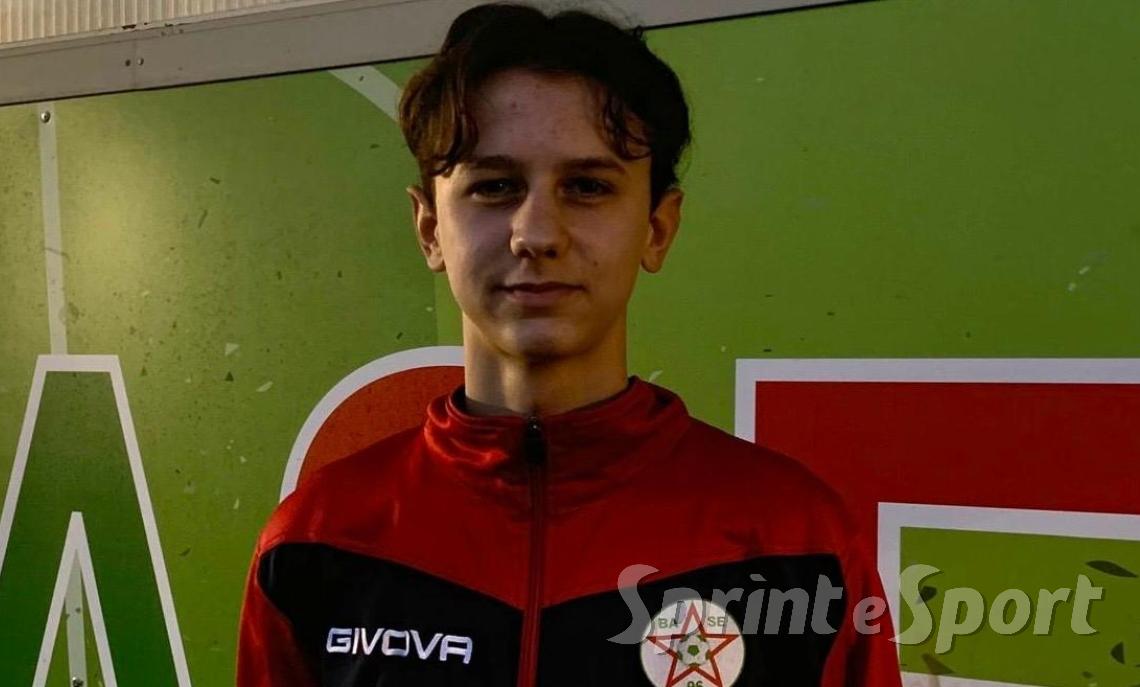 Giosuè Colzani del Base 96