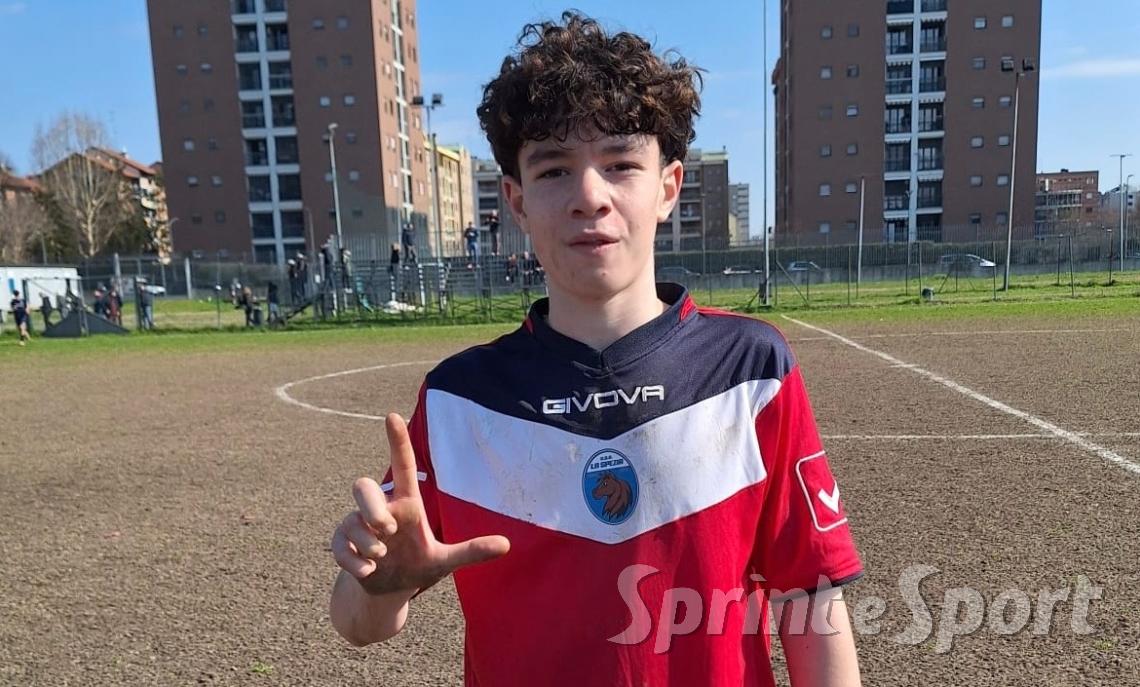 Federico D'Amore • La Spezia