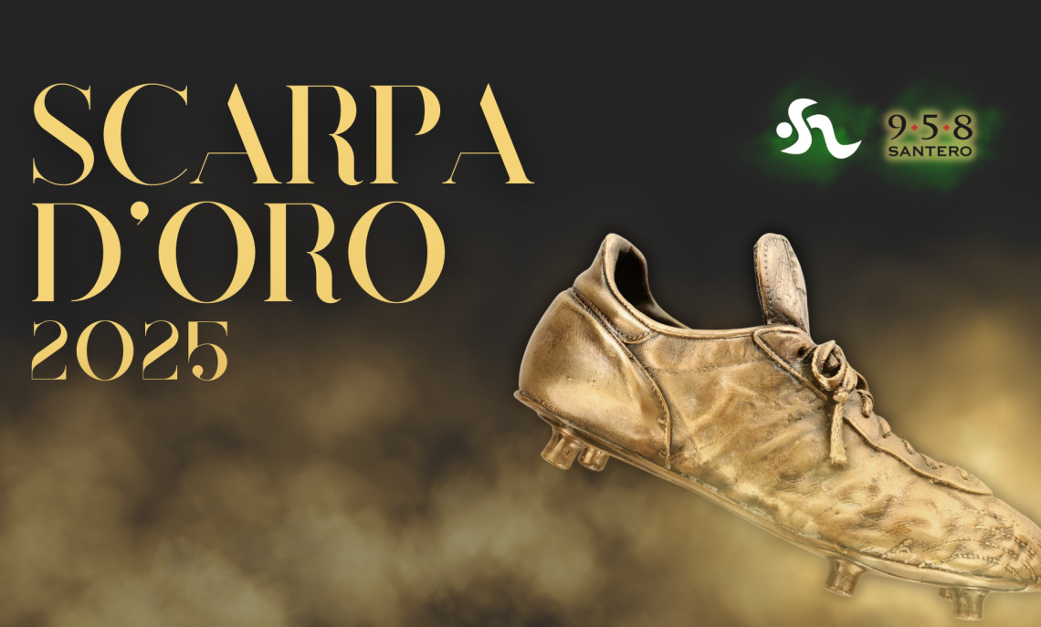 Scarpa d'oro 2025: la prima proiezione dei bomber più prolifici del Piemonte