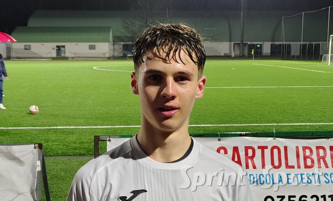 ZANCHI, PONTE SAN PIETRO UNDER 17