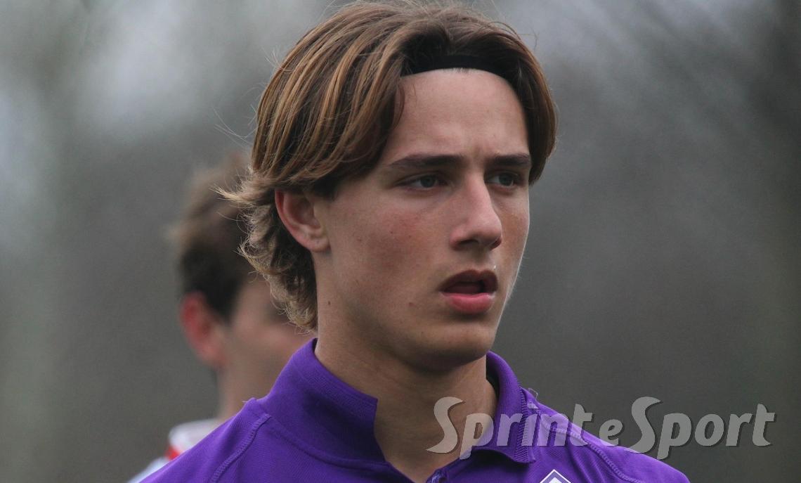 FIORENTINA UNDER 18 - GIANMARCO ANGIOLINI
