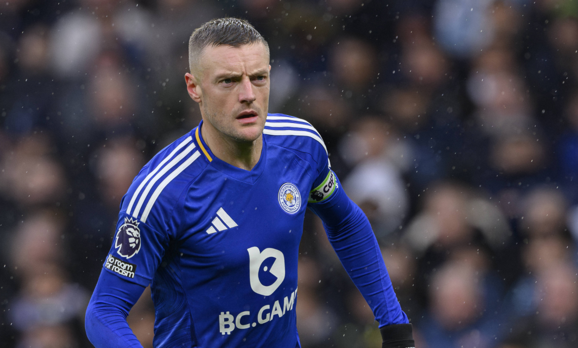 Jamie Vardy: dai turni in fabbrica alla conquista della Permier League