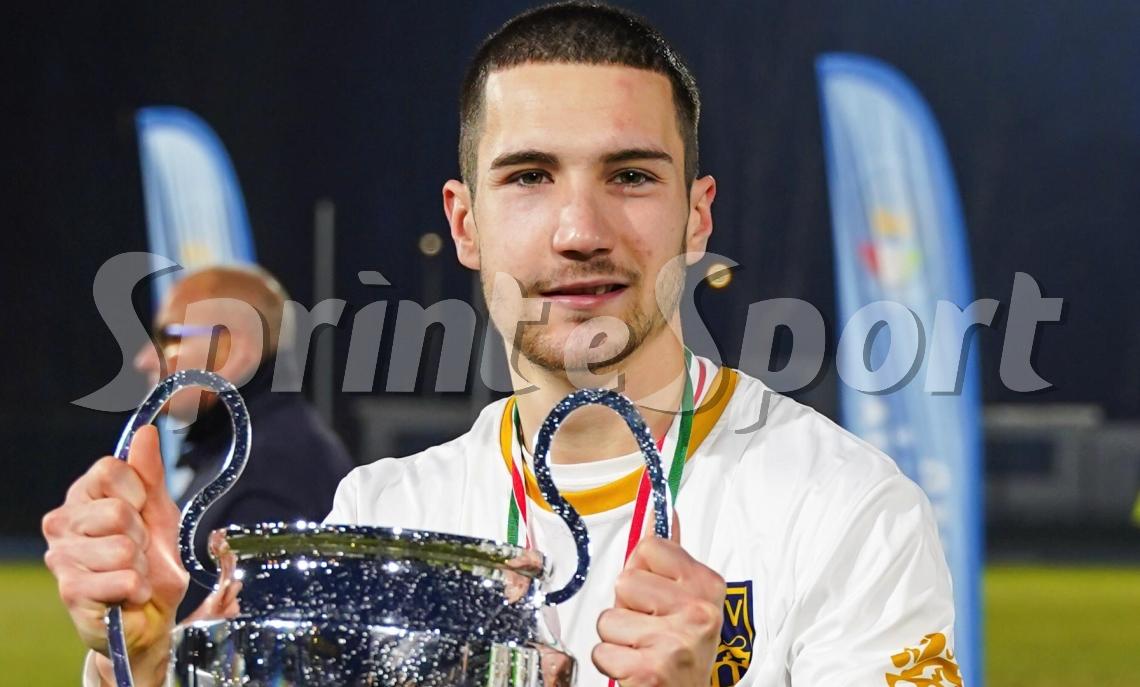 ROVATO VERTOVESE COPPA ECCELLENZA - DAVIDE BERTUZZI