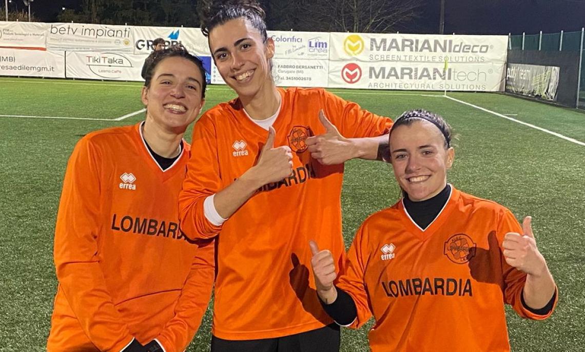 Rappresentativa Lombardia