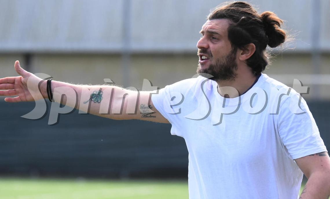 STRAMBINESE UNDER 15 - CLAUDIO GROSSO