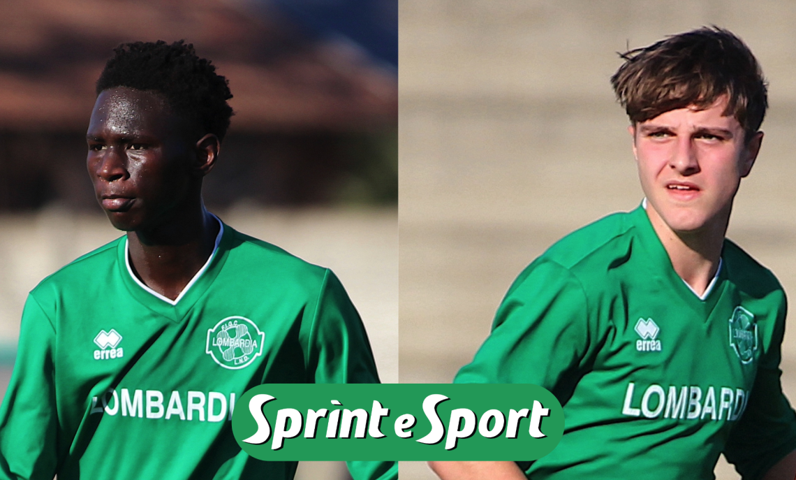 NDAO e RUSYN, RAPPRESENTATIVA UNDER 17