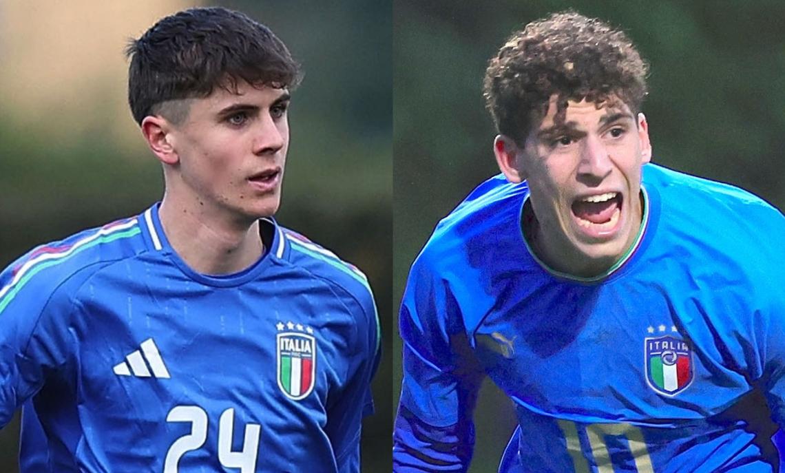 Italia Under 18