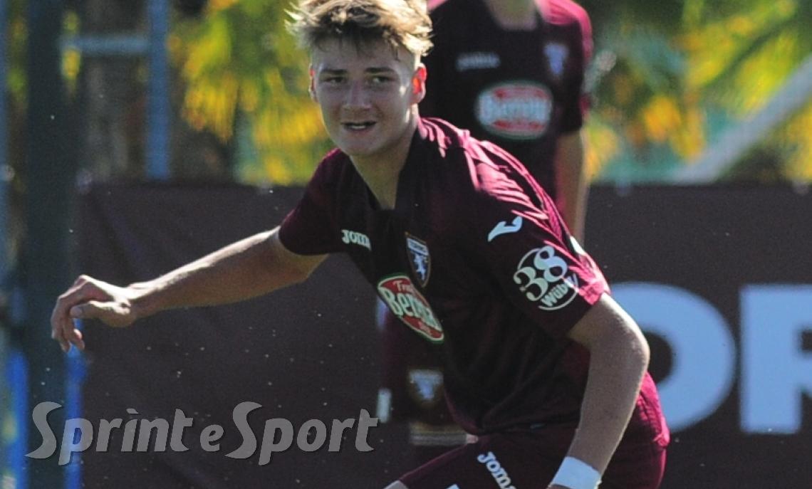 Under 18 &bull; Un Toro da sogno... Tricolore! Tutto facile per i granata, secco 3-0 al Parma e testa della classifica riconquistata