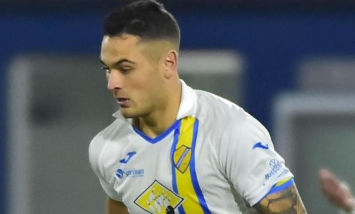 PERGOLETTESE-LUMEZZANE SERIE C - DANIEL TONOLI