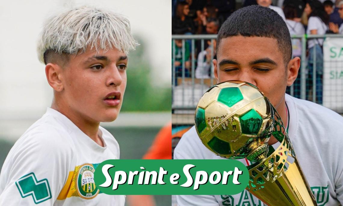 SANGIULIANO CITY-SOSA NAUEL,BORIANI