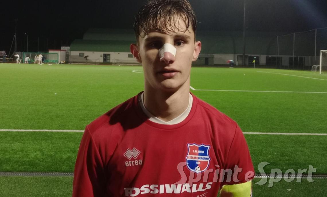 Carobbio a segno nella Virtus