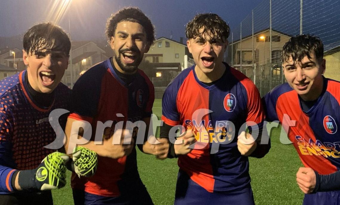 Under 19 Giaveno Coazze Pianezza