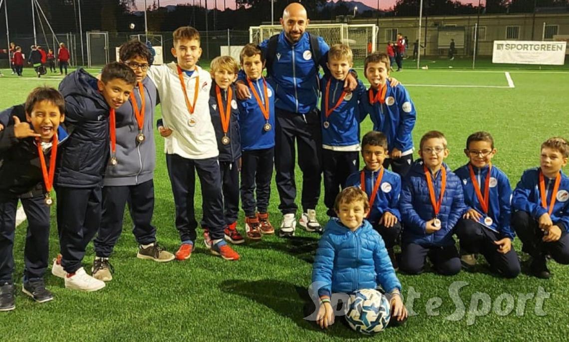 Squadra in crescita grazie a passione e impegno