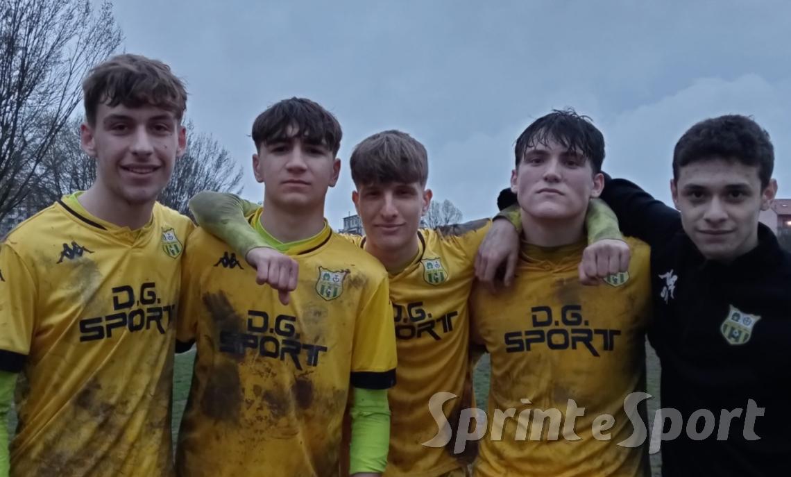 È uno scontro diretto folle: segnano quattro gol e riscattano l'ultima sconfitta 