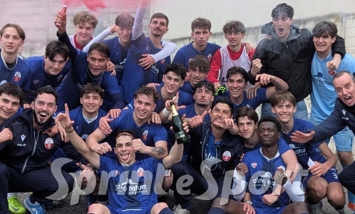 JUNIORES REGIONALI PIEMONTE ALBA CALCIO CUNEO OLMO CUNEO CAMPIONE