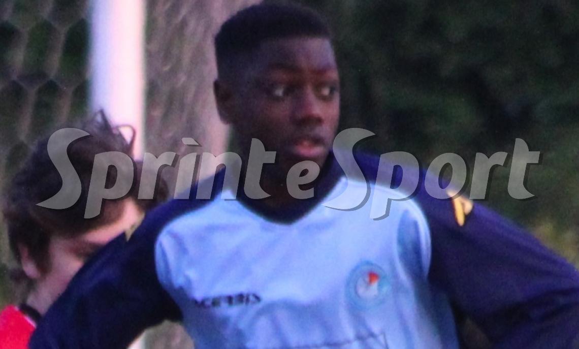 NAZIONALE ITALIA UNDER 21 - ISSA DOUMBIA