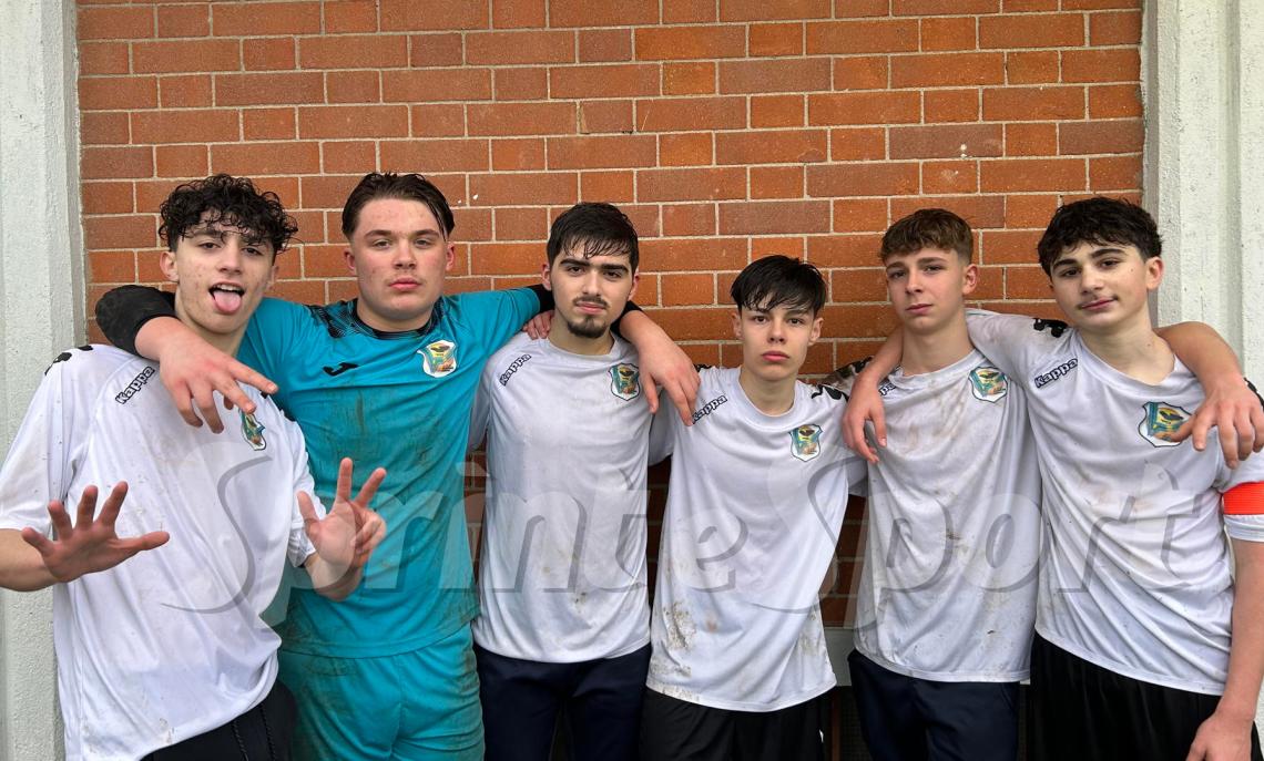 UNDER 16 TORINO SKILLSTAR-CARRARA 2-8