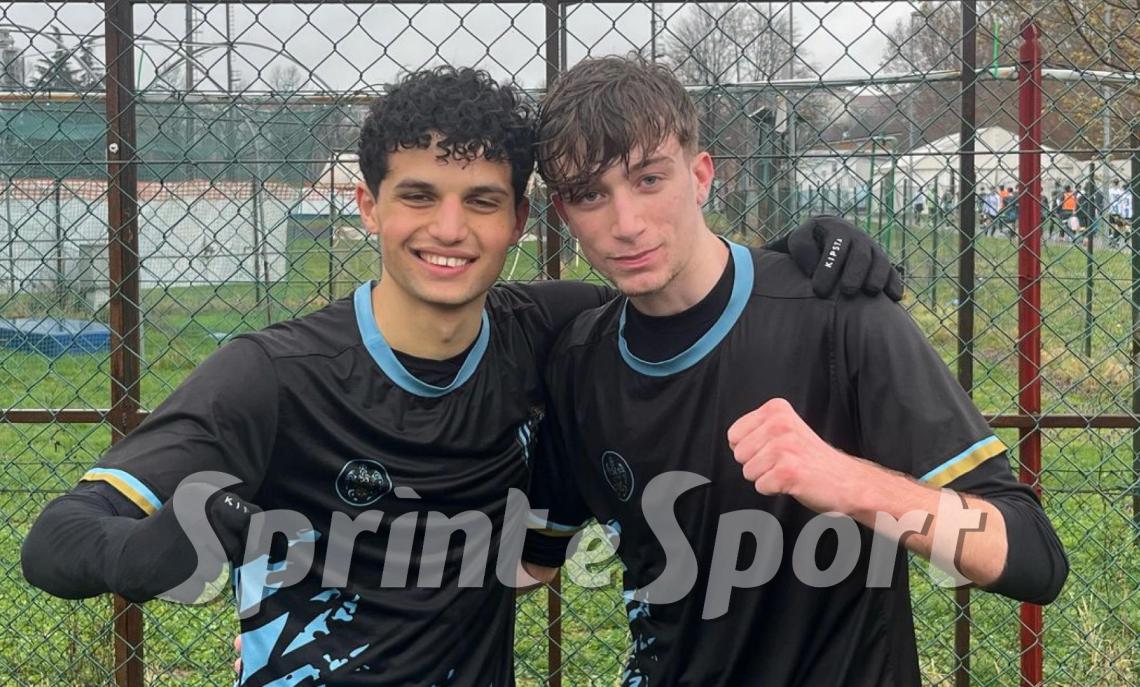 Under 19 Bacigalupo Novese