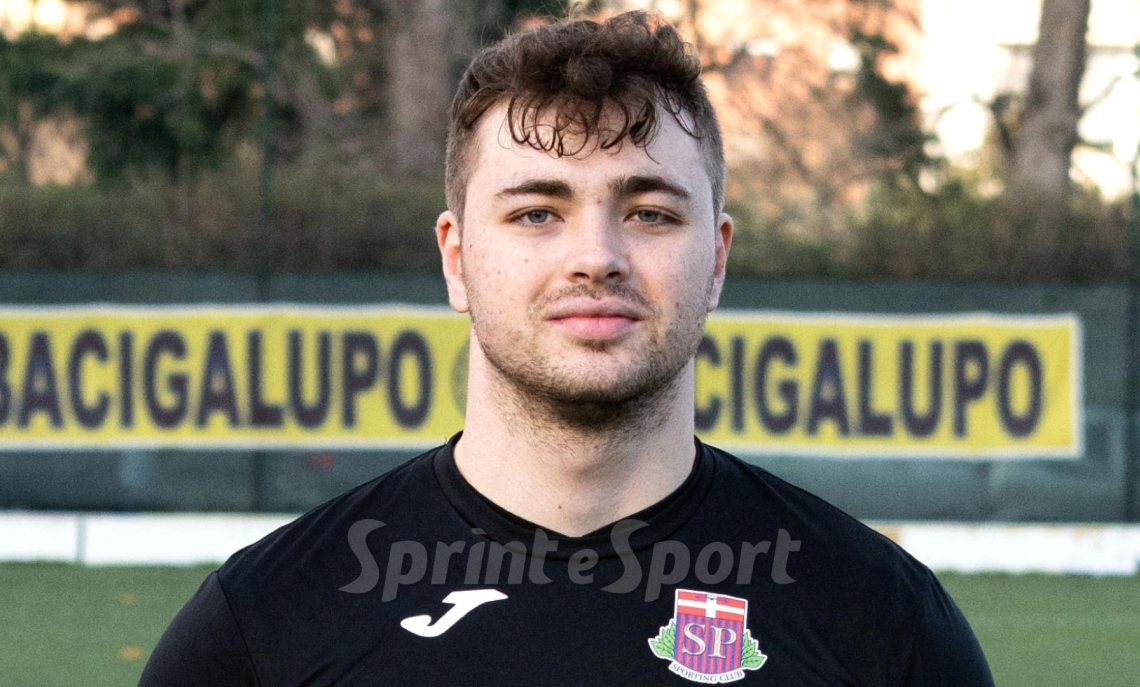 PRIMA CATEGORIA PIEMONTE, SPORTING CLUB GARINO, GIOVANNI FORNENGO