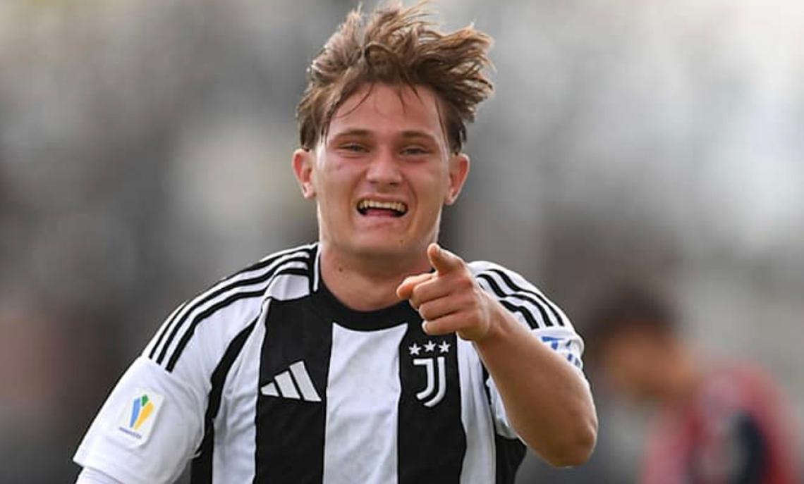 Juventus-Genoa Primavera 1