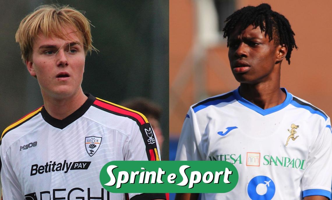 Atalanta-Lecce Primavera 1