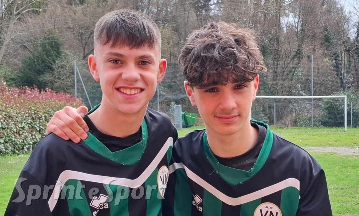 Fulco e Gigli autori di gol, assist e grandi giocate.