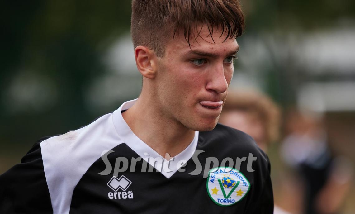 SECONDA CATEGORIA REAL ORIONE GHIGLIERI