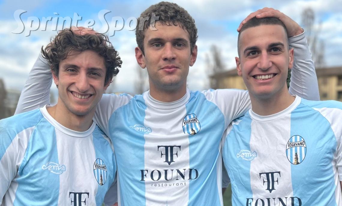 Dell'Era, Limiroli e Lombardo; Vigevano