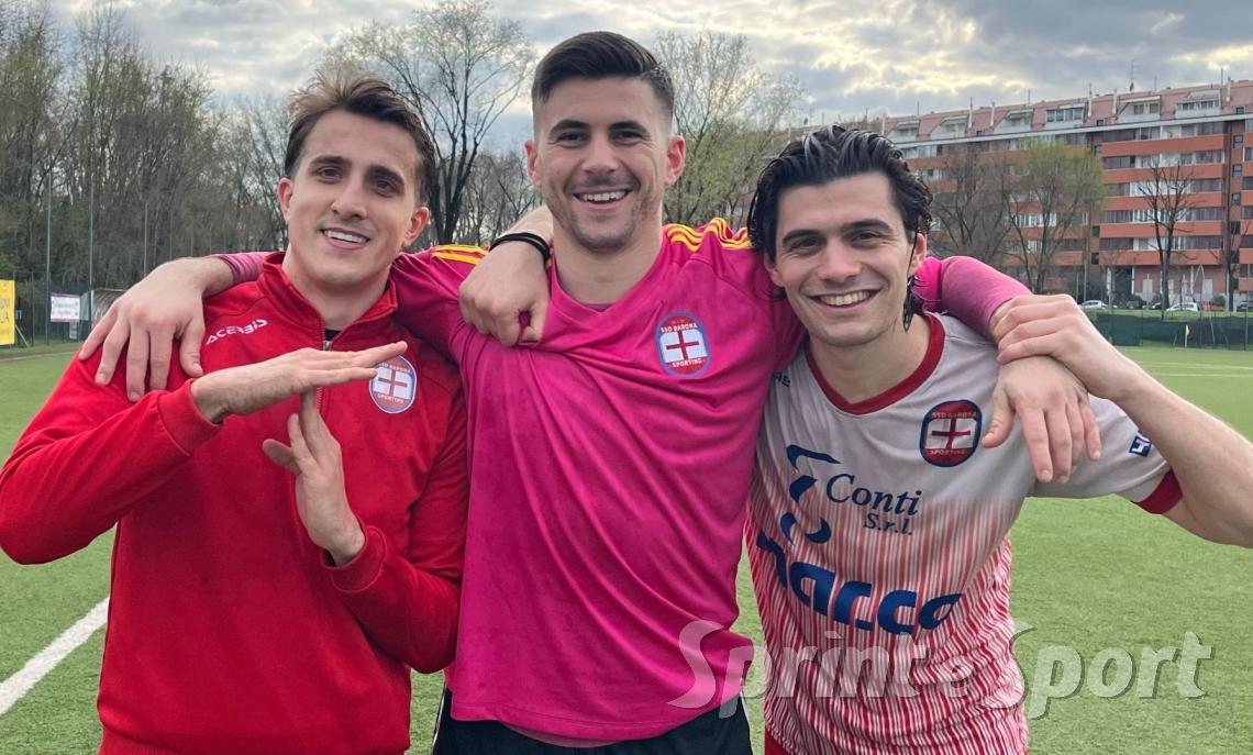 Marcantoni, Catena e Casini - Barona