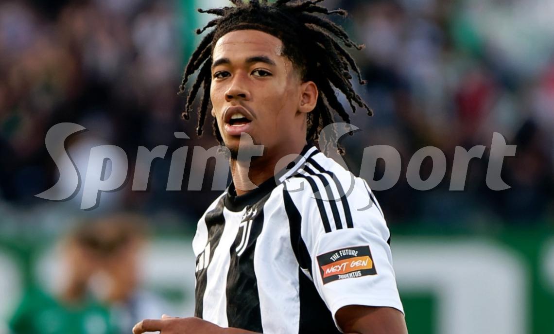 JUVENTUS NEXT GEN SERIE C - LIVANO COMENENCIA