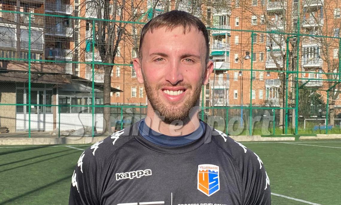 SAN GIORGIO TORINO, VILLARBASSE, PRIMA CATEGORIA PIEMONTE, FOTO SIMONE COMISSO VILLARBASSE