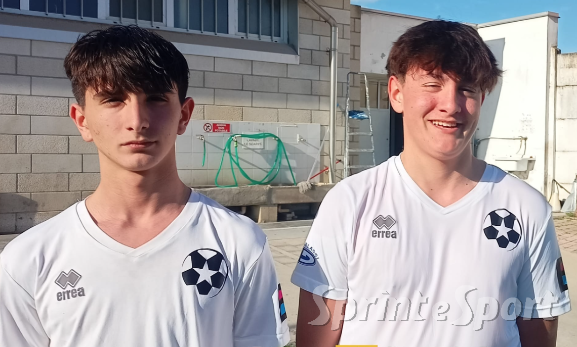 Under 14 &bull; Acc. Casale-Derthona: Lepuri e La Manno firmano la clamorosa e sorprendente vittoria del Casale sulla corazzata 'nemica' Derthona