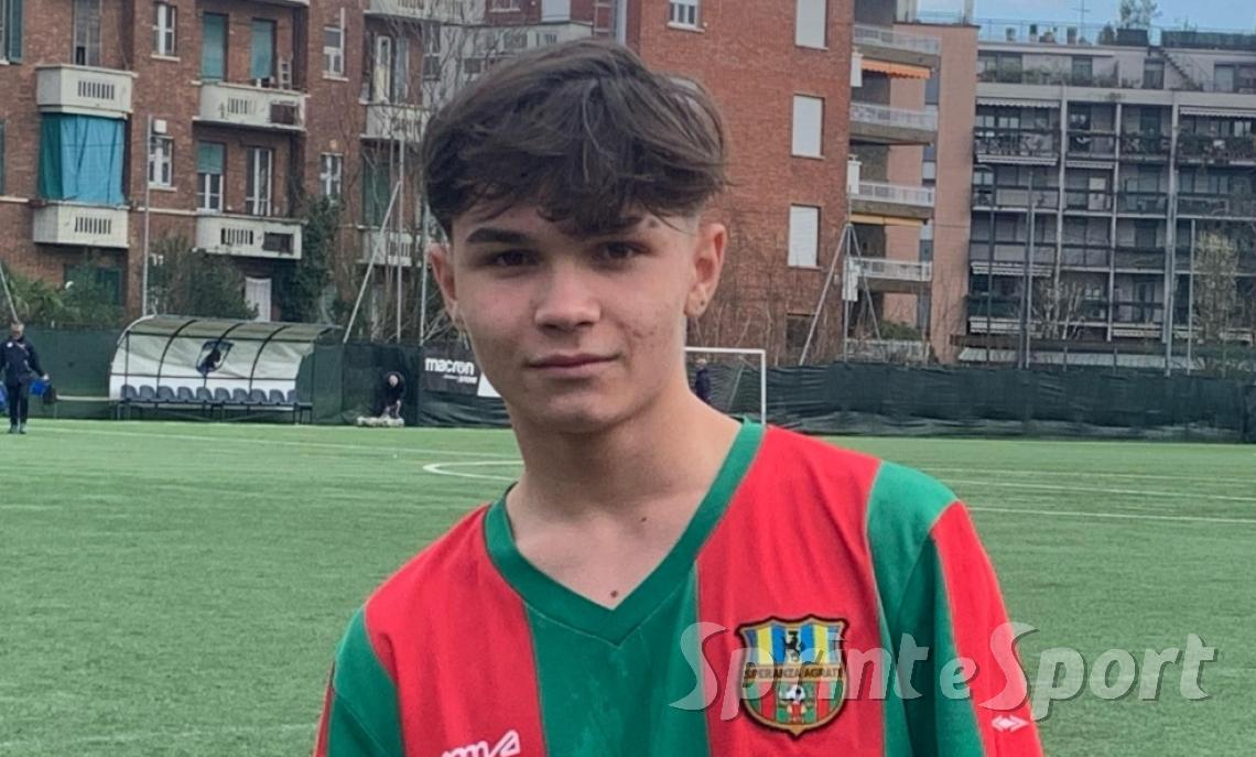 Marco Fioretti Speranza Agrate