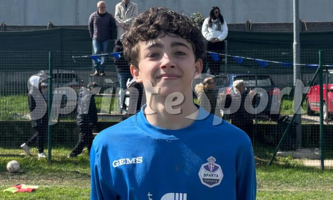 Union Novara Sparta Novara Under 15