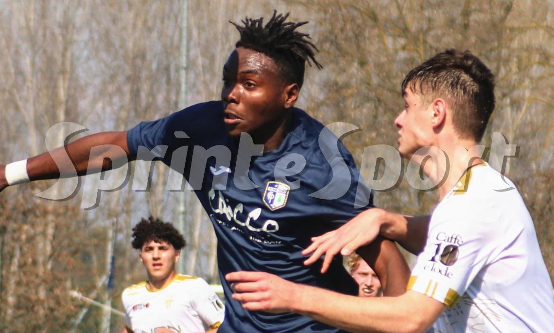 PRIMA CATEGORIA PIEMONTE, SAN SECONDO LUSERNA, OBED OBIORA AGU