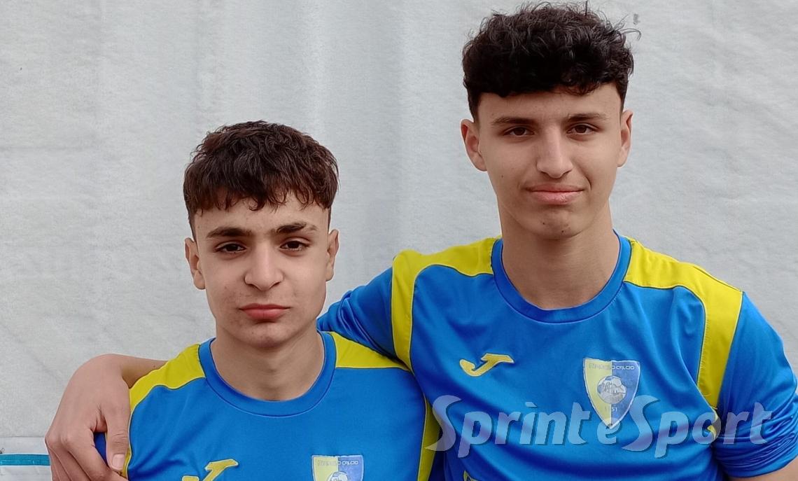 Rreshpja e Blandino decisivi per il Mapello