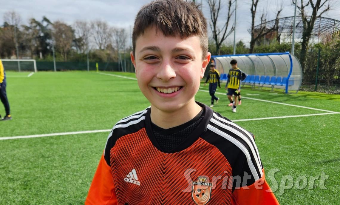 DIEGO CIRIGLIANO, RHODENSE