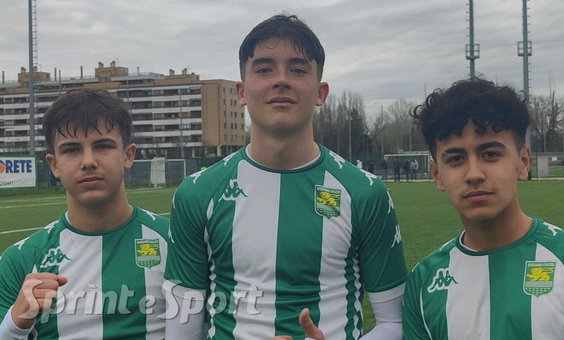 Maiorano, D'Angelo, Petruzzelli