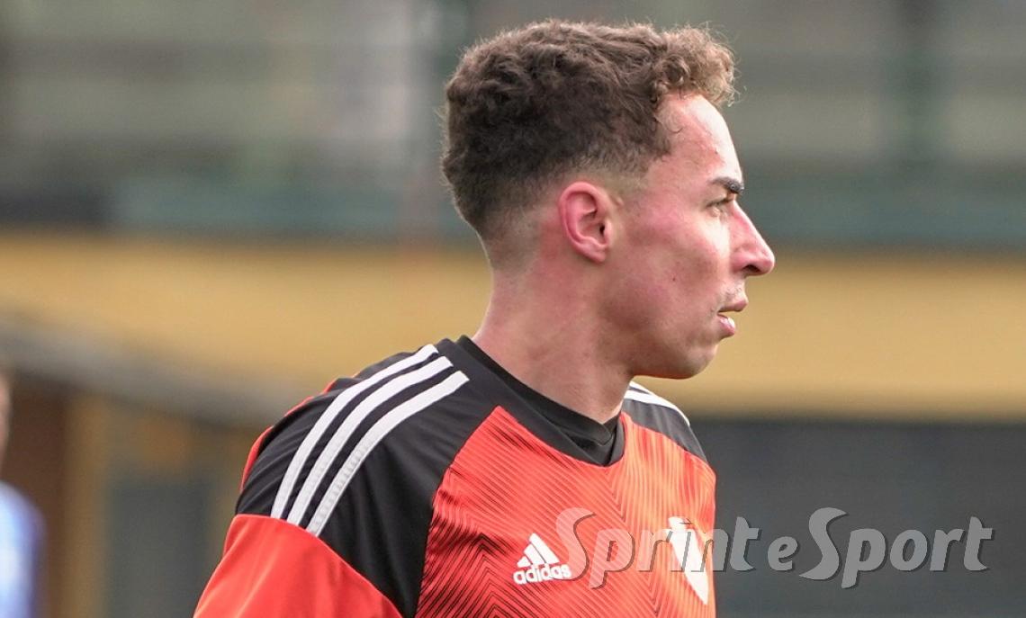 Fabrizio Pedergnana della Rhodense