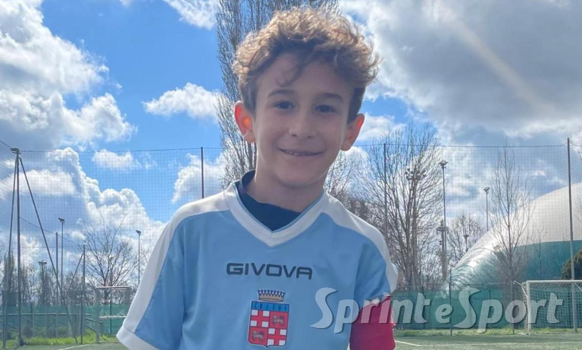 Caudana Tito autore di tre reti per il Chieri