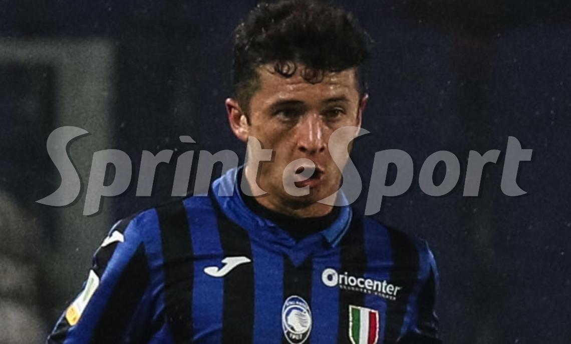 ATALANTA UNDER 23 - DAVIDE GHISLANDI