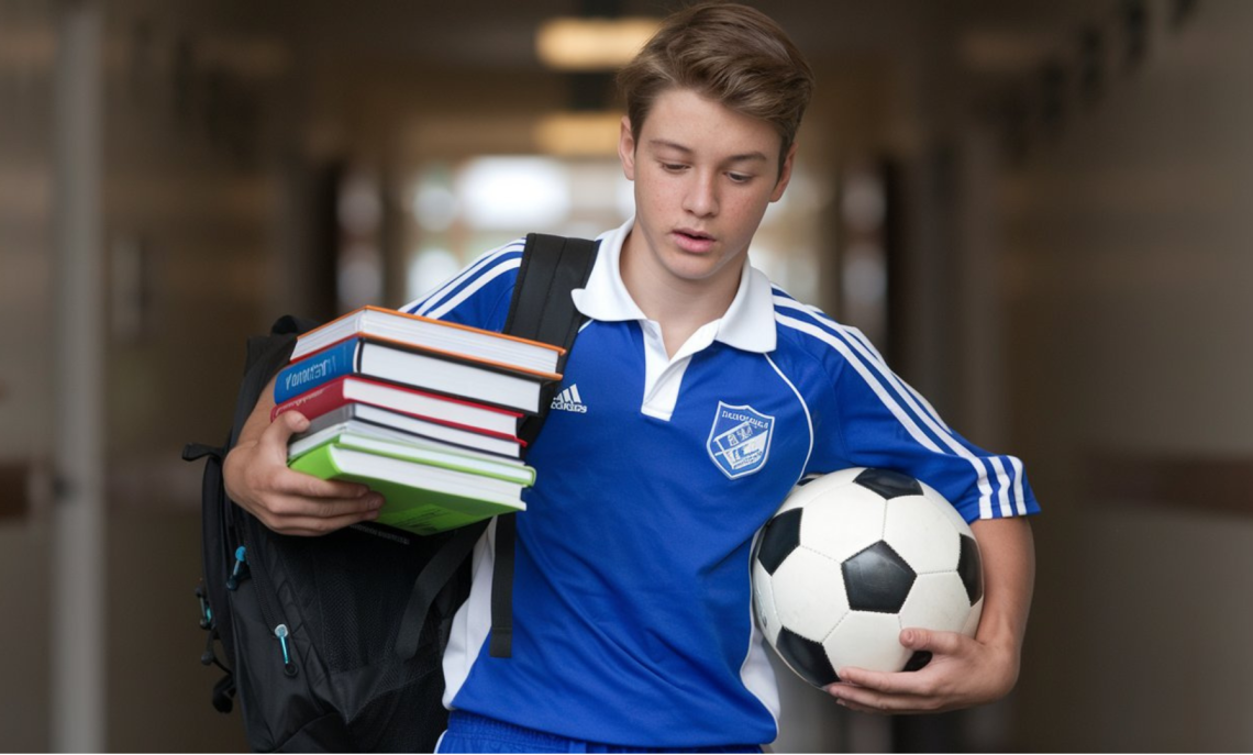 Calcio e studio, come dribblare gli ostacoli? 