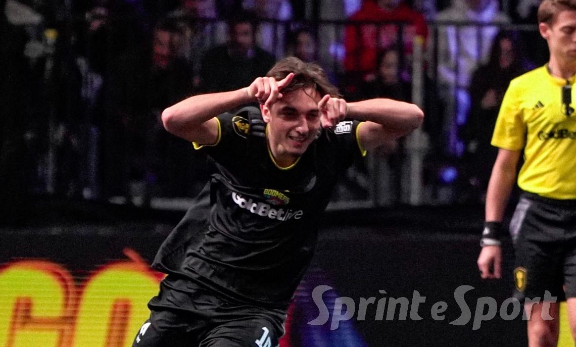 SANTORO KINGS LEAGUE ITALIA BOOMERS