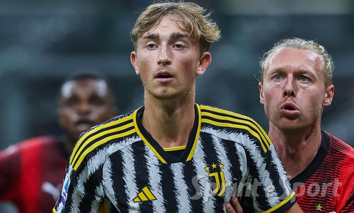 NAZIONALE SPAGNA - DEAN HUIJSEN