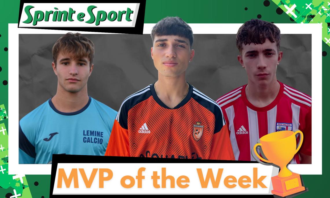 Todeschini Lemine Almenno Scuteri Rhodense Toniolo Real Milano