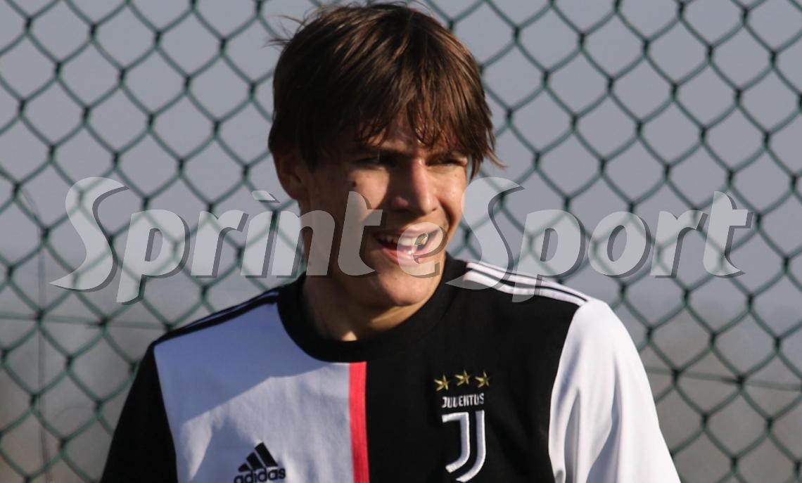 JUVENTUS SERIE A - NICOLÒ FAGIOLI