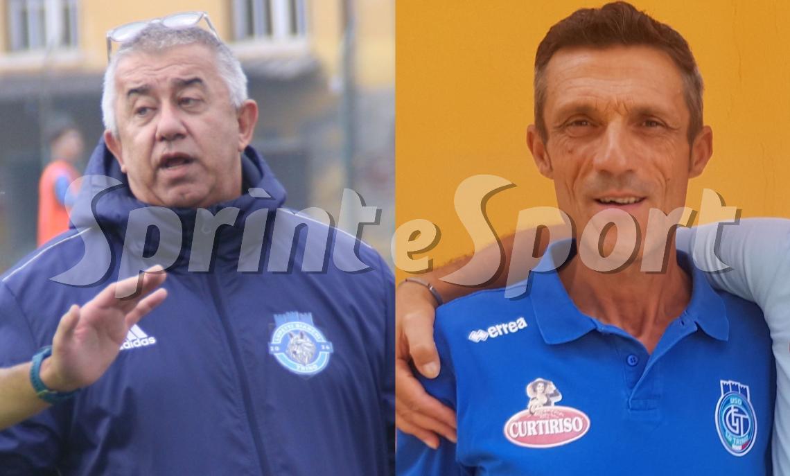 LB TRINO PROMOZIONE - MARCO MELLANO RICCARDO CASTELLINA