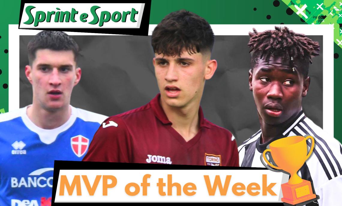 MVP della settimana, entra e vota il miglior calciatore del Torino e della Juventus dei Nazionali!