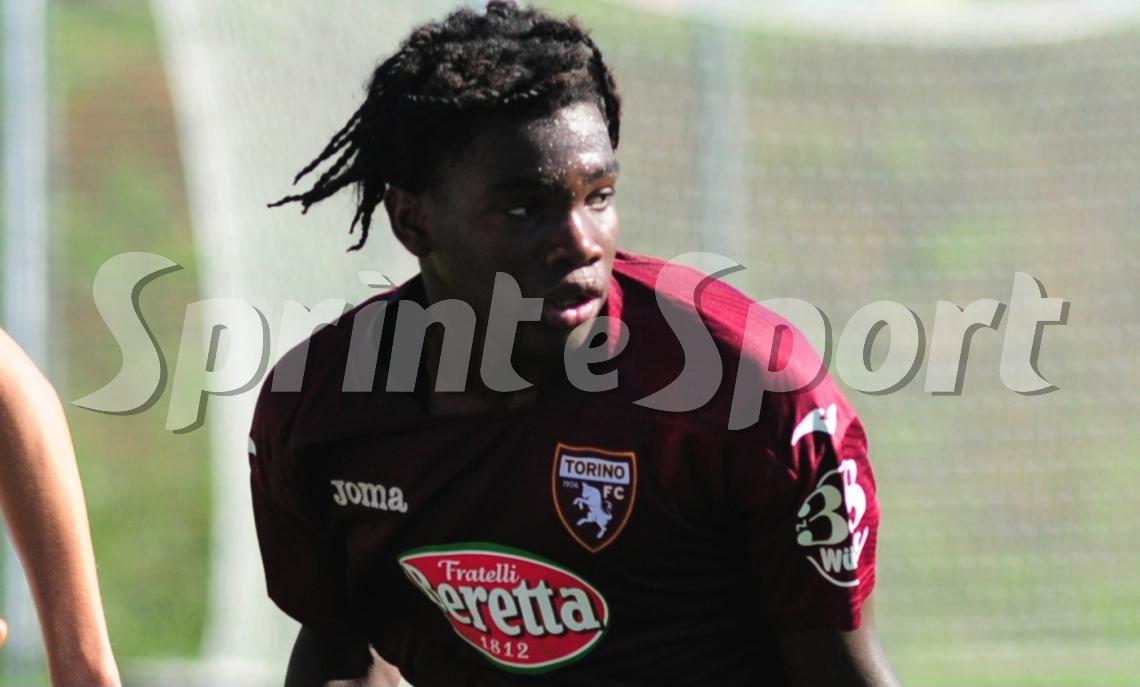 TORINO UNDER 18 VIAREGGIO CUP - ARTHUR SPADONI