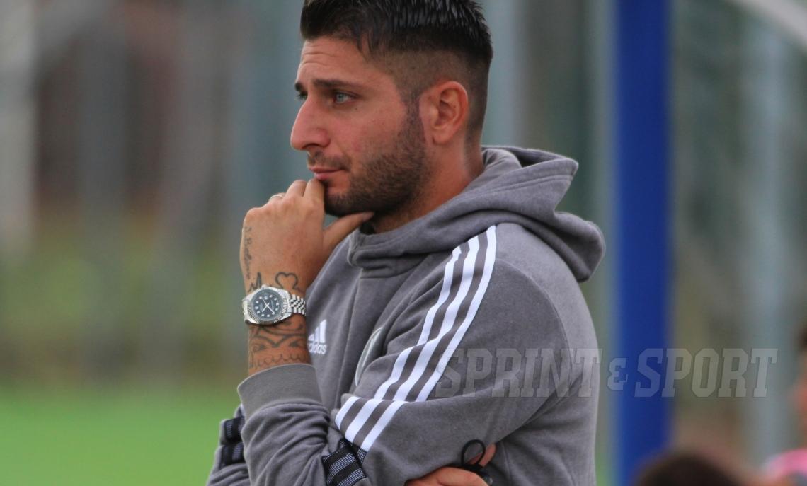 Torino: riassetto dopo il clamoroso esonero, Vegliato in Under 18 al posto del promosso Fioratti e un ritorno in Under 16. In foto Michele Vegliato passato dall'Under 16 all'Under 18